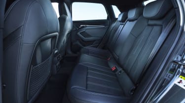 Audi a3 2025 seats uncomfortable